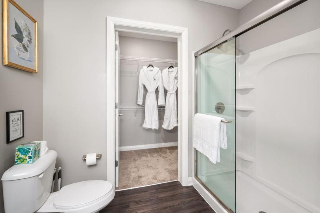 Apartment Luxury 1br Penthouse Elevator Free Parking! Columbus